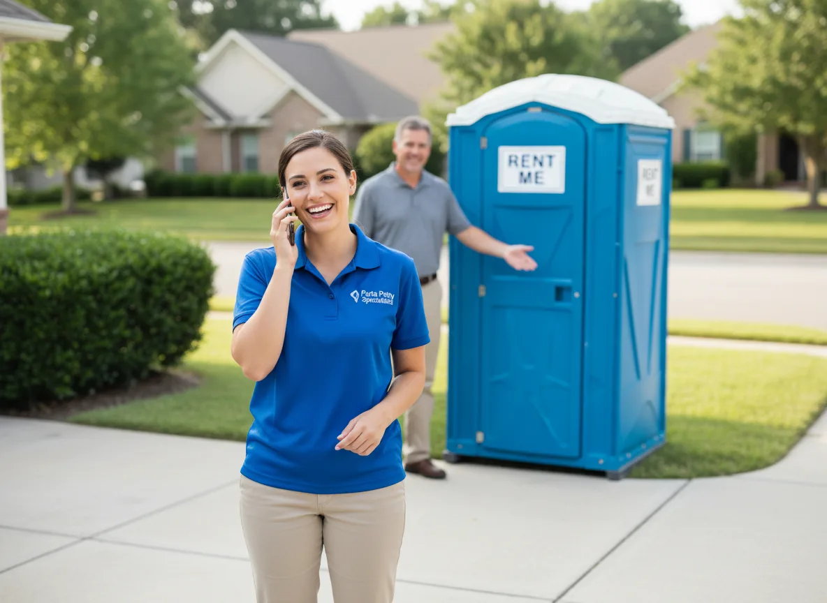 Portable Toilet Rental Cedar Hill, TX FAQs
